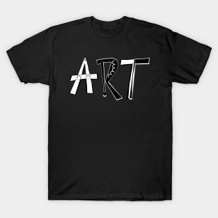 Art T-Shirt